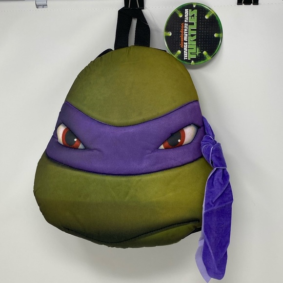 Nickelodeon Other - TEENAGE MUTAN NINJA TURTLES**Donatello Backpack